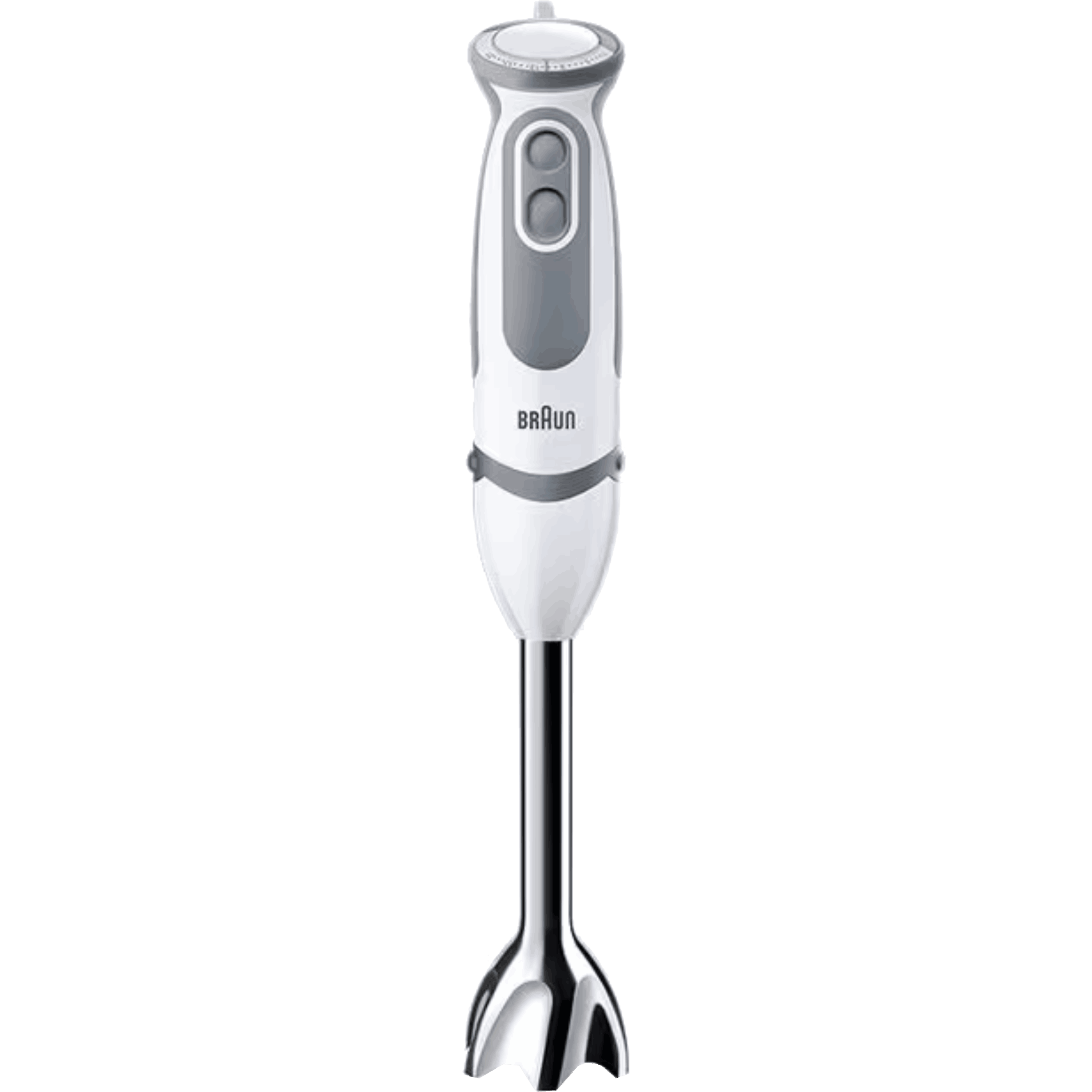 בלנדר מוט משולב  Braun MQ5230WH 1000W - צבע לבן אחריות ע