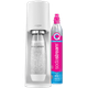 מכשיר סודה סטרים Sodastream TERRA - צבע לבן שנה אחריות ע