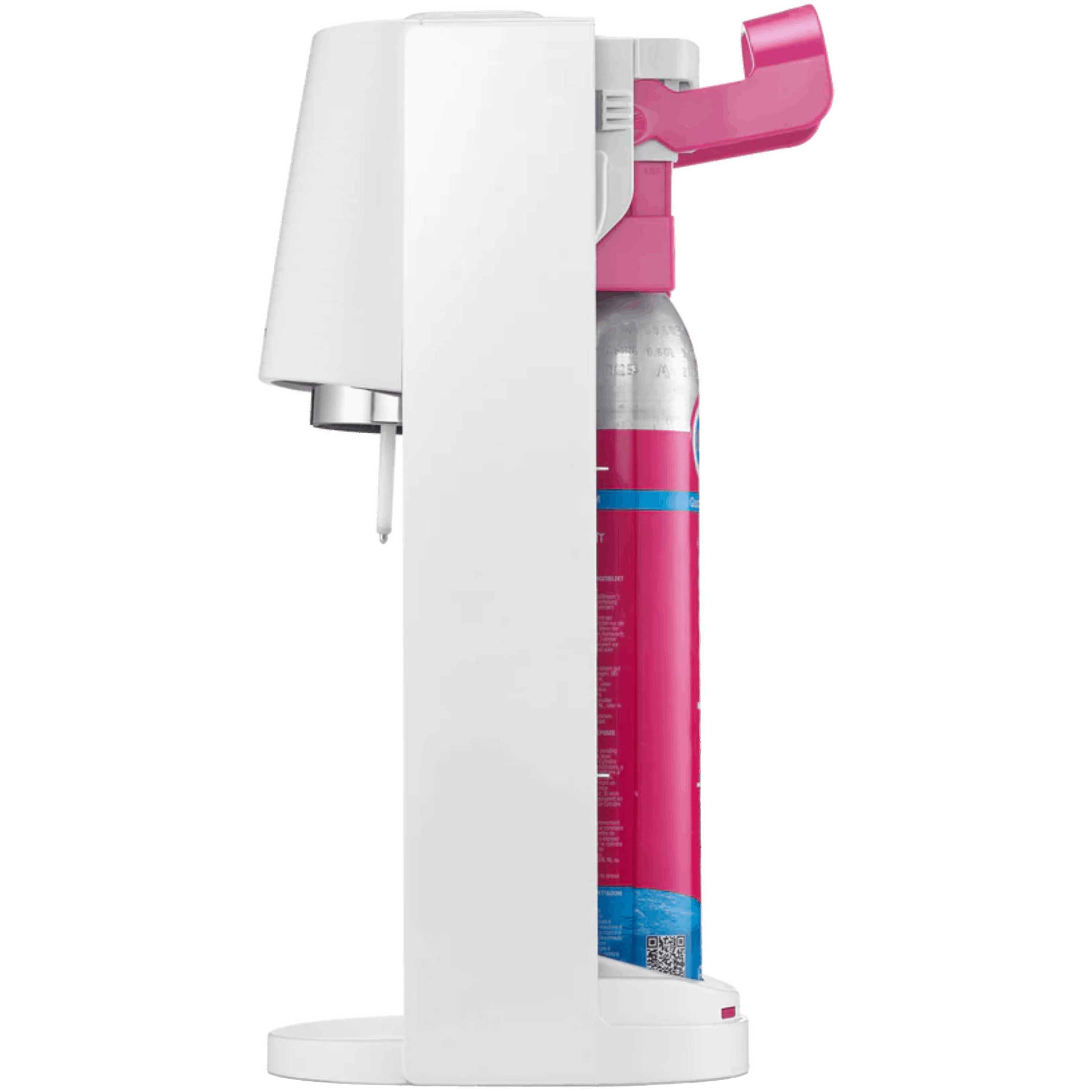 מכשיר סודה סטרים Sodastream TERRA - צבע לבן שנה אחריות ע