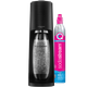 מכשיר סודה סטרים Sodastream TERRA - צבע שחור שנה אחריות ע