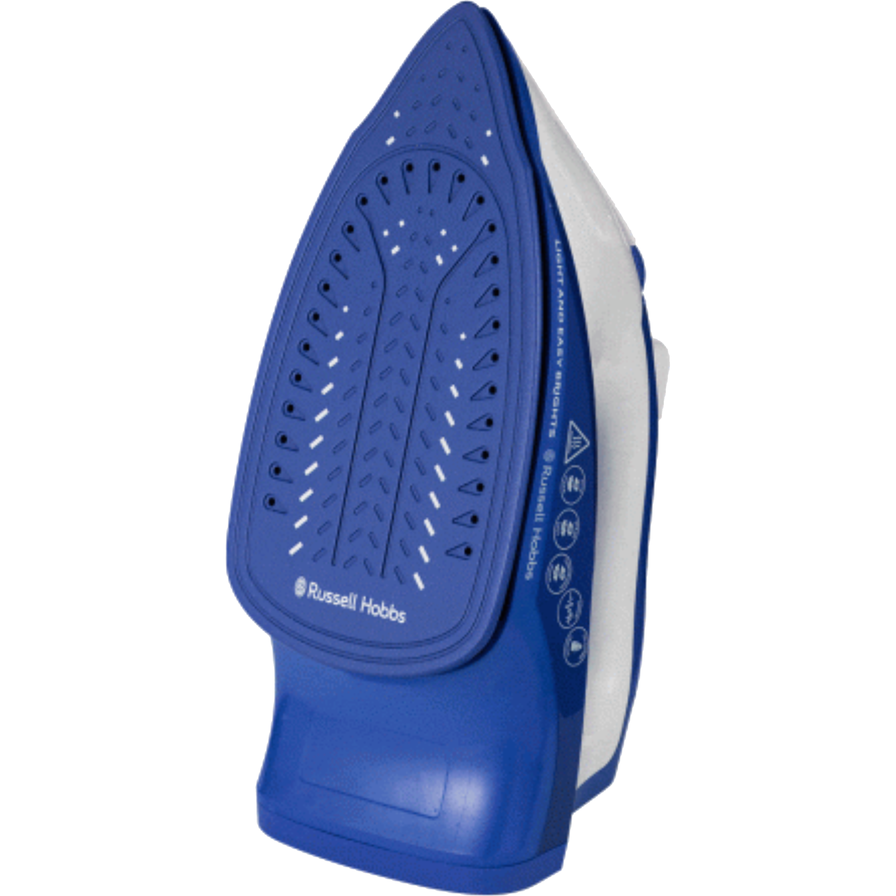מגהץ אדים Russell Hobbs Light & Easy Brights 26483-56 - צבע כחול שנתיים אחריות ע