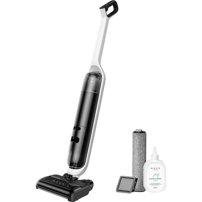 שואב אבק אלחוטי שוטף Anker eufy Clean Mach V1 Ultra - אחריות עי היבואן הרשמי 