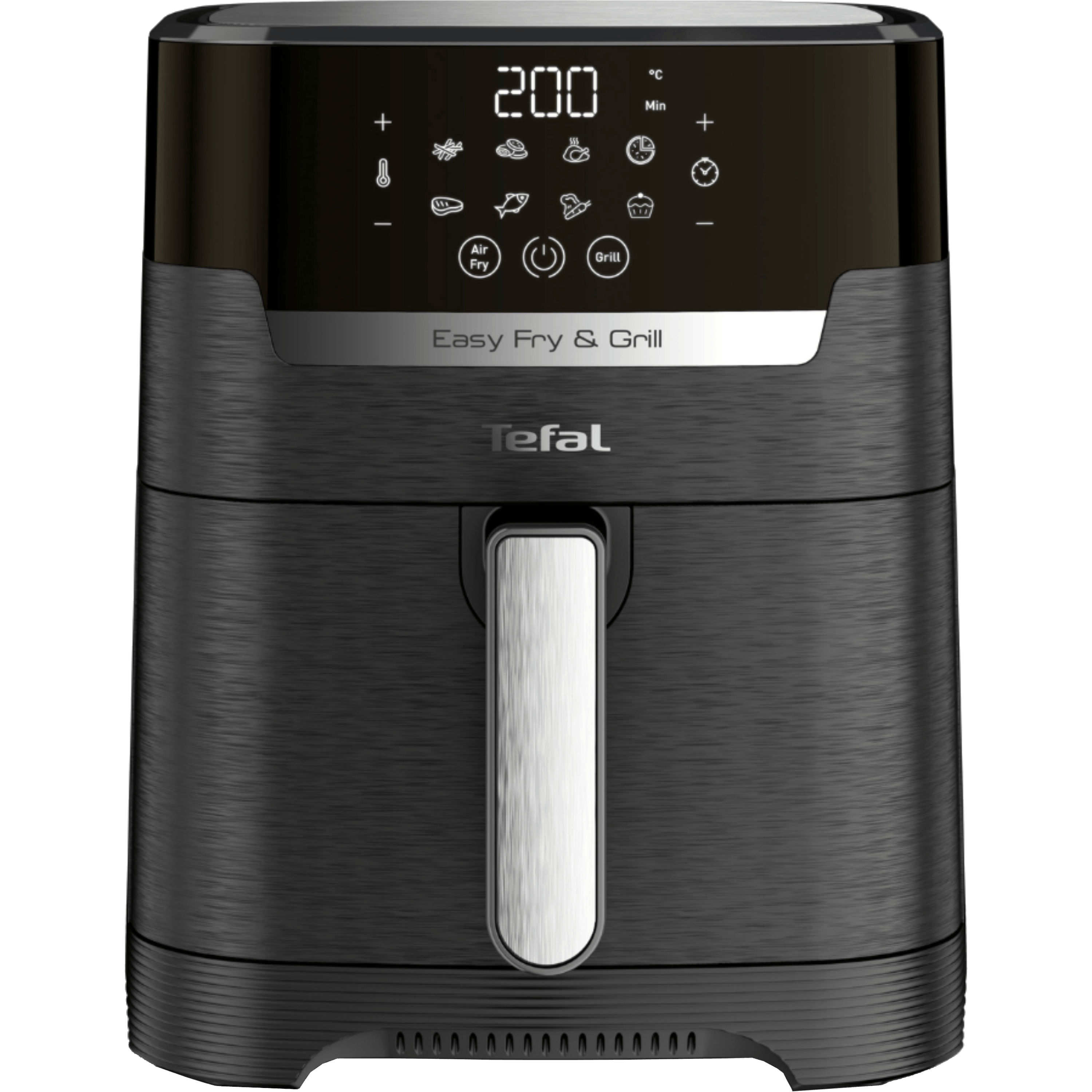 סיר טיגון בישול בריא 2 ב-1 Tefal EY505827 - שנה אחריות ע