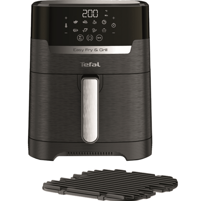 סיר טיגון בישול בריא 2 ב-1 Tefal EY505827  - שנה אחריות עי היבואן הרשמי 
