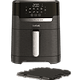 סיר טיגון בישול בריא 2 ב-1 Tefal EY505827 - שנה אחריות ע
