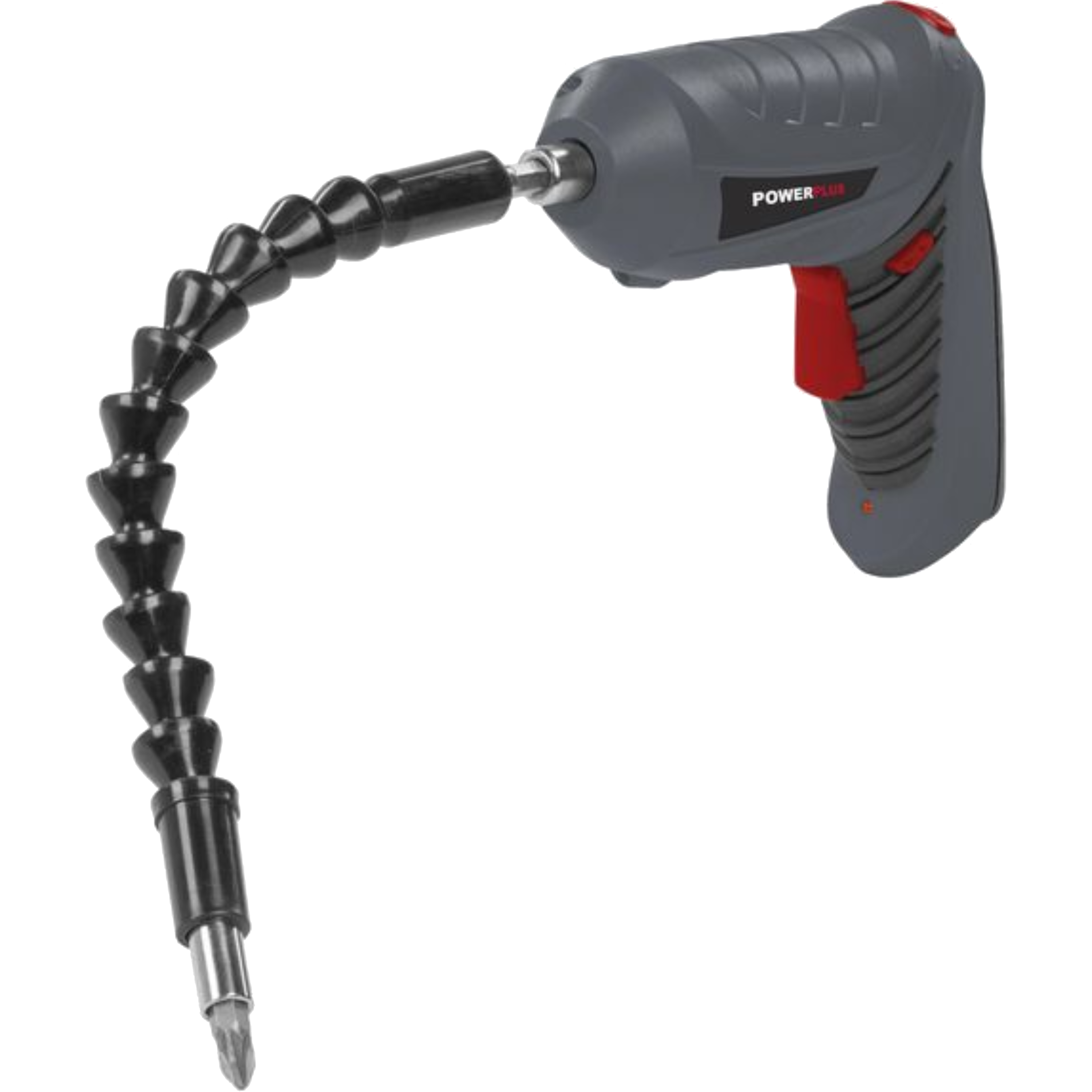סט מברגה 32 חלקים עם כבל Power Plus POWE00020 3.6V USB - שנה אחריות ע