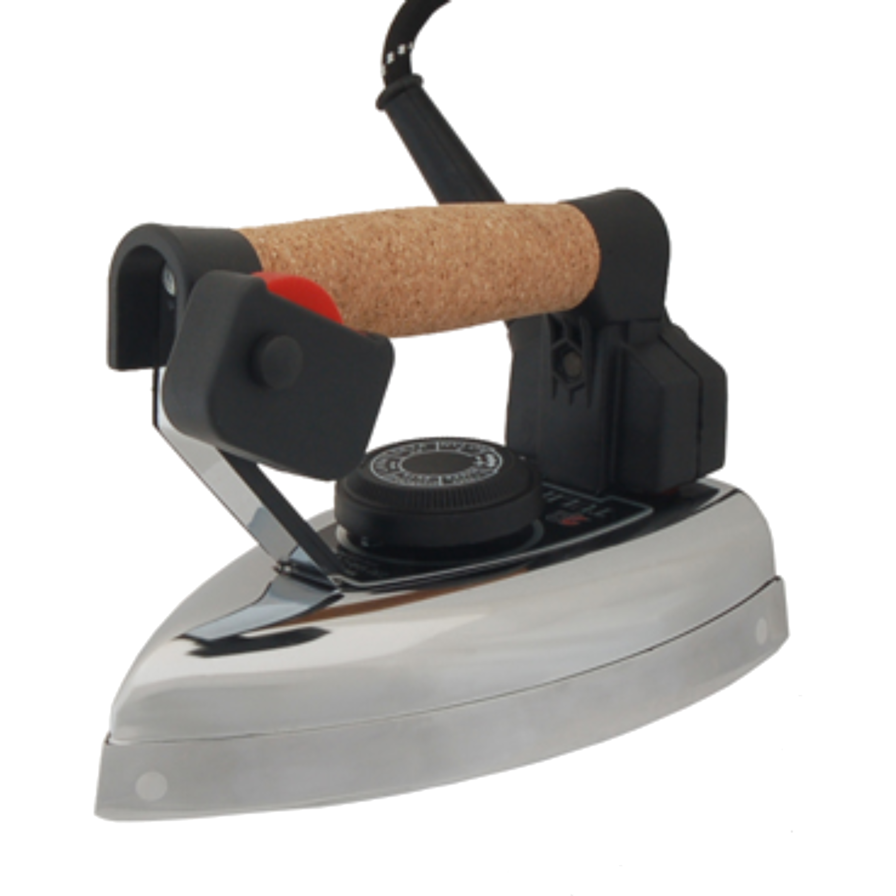מגהץ קיטור מקצועי טורבו Michelini Black Pro B-52PR - אחריות ע