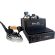 מגהץ קיטור מקצועי טורבו Michelini Black Pro B-52PR - אחריות ע