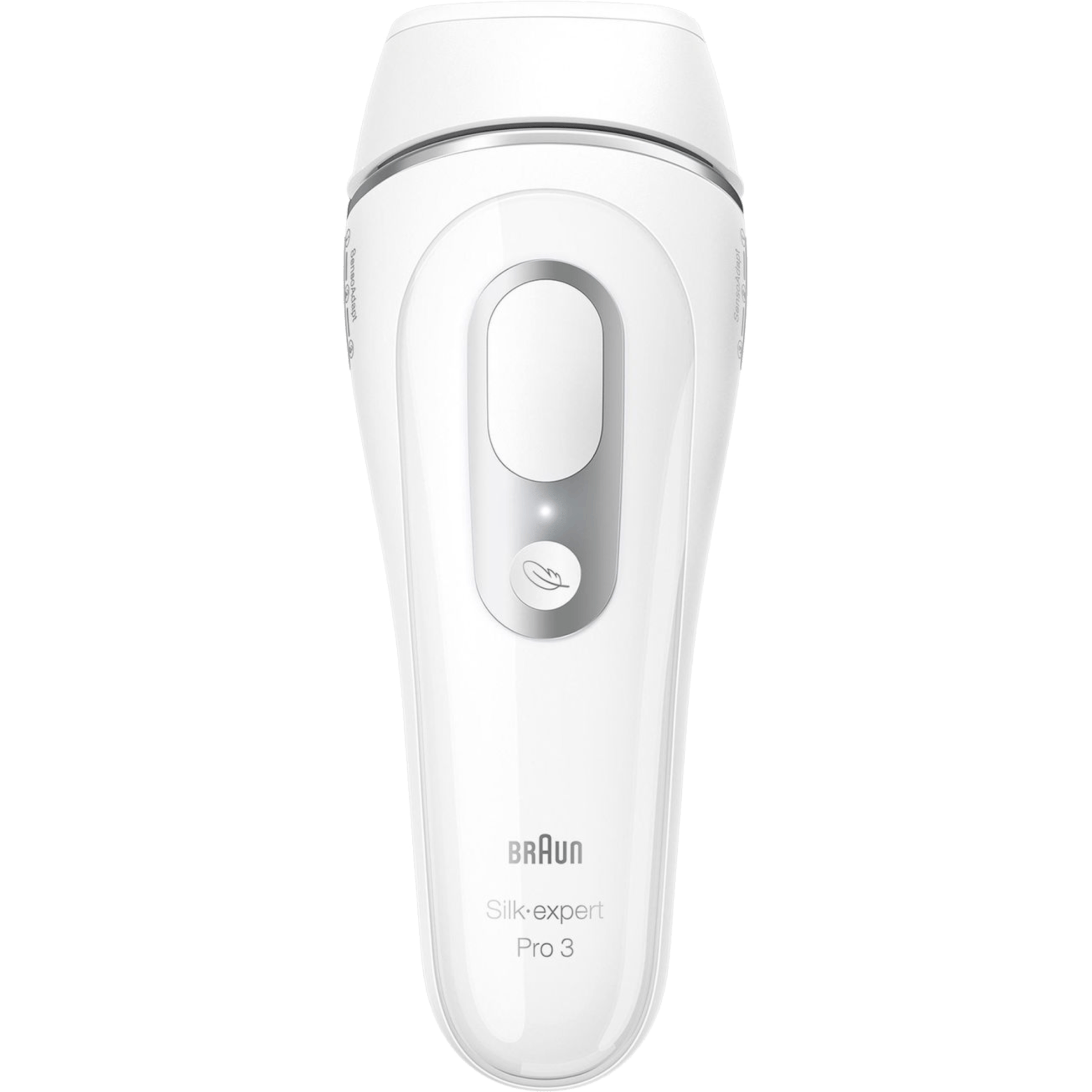 מכשיר הסרת שיער לצמיתות Braun Silk Expert Pro 3 IPL PL3122 - שנתיים אחריות ע