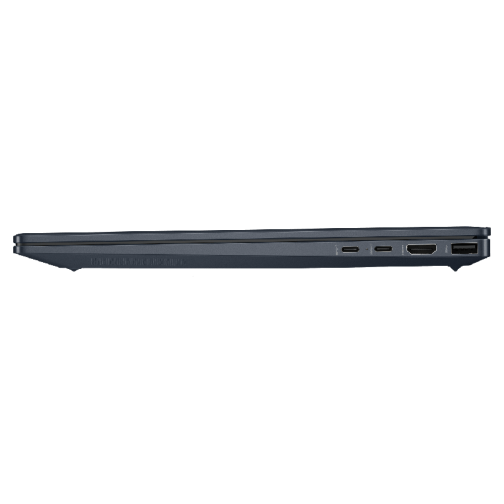 מחשב נייד HP Pavilion Plus 14-eh1002nj / 847C5EA - Core i5-13500H 512GB SSD 16GB RAM Windows 11 - צבע כחול חלל שלוש שנות אחריות ע