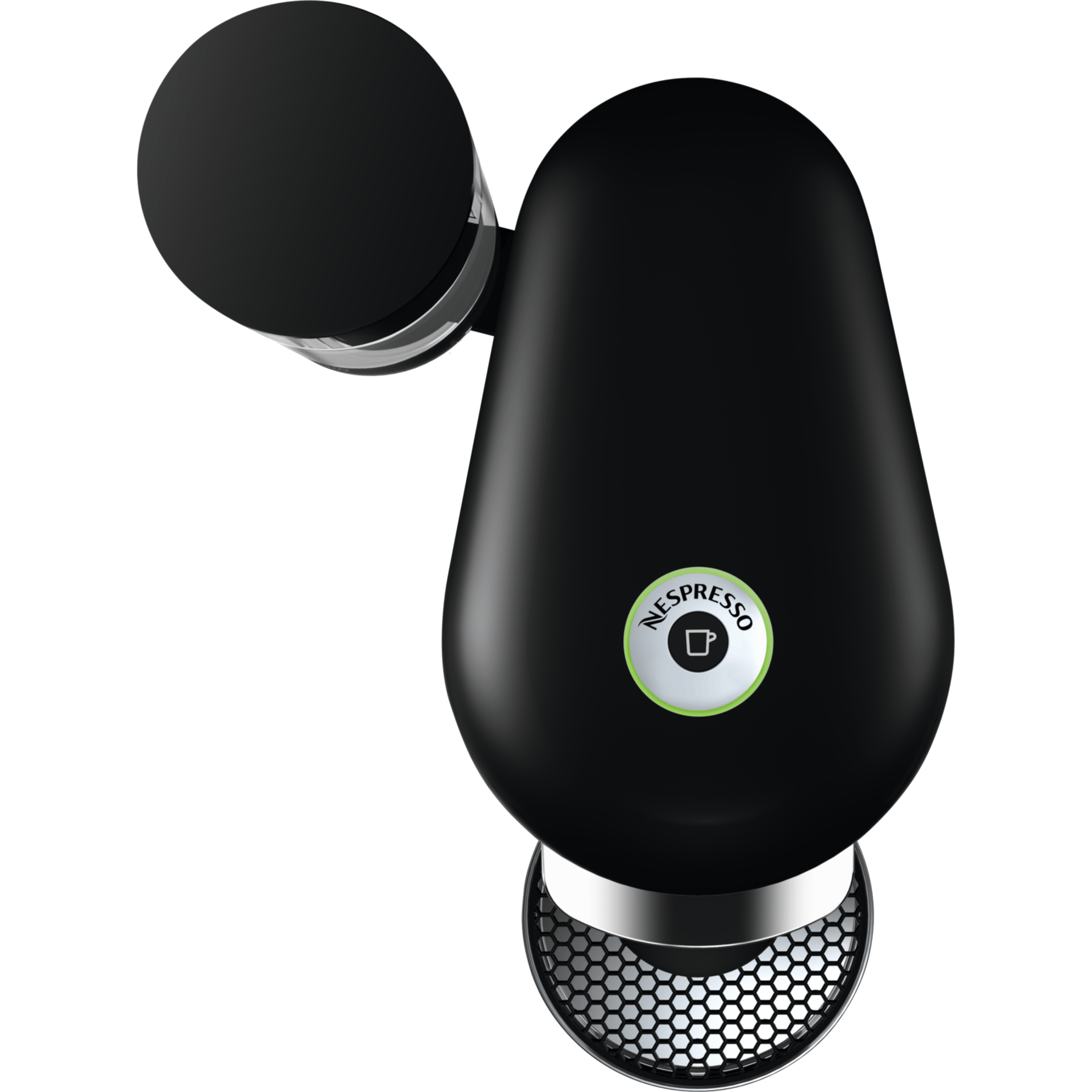 מכונת קפה GCB2 Vertuo Plus Nespresso - צבע שחור אחריות יבואן רשמי