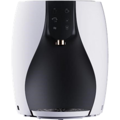 מיני בר Tzalul water One touch - צבע לבן בשילוב שחור אחריות ע"י היבואן הרשמי