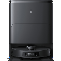 שואב רובוטי חכם עם תחנת עגינה Ecovacs Deebot T30S Pro - צבע שחור שנתיים אחריות ע"י רונלייט היבואן הרשמי