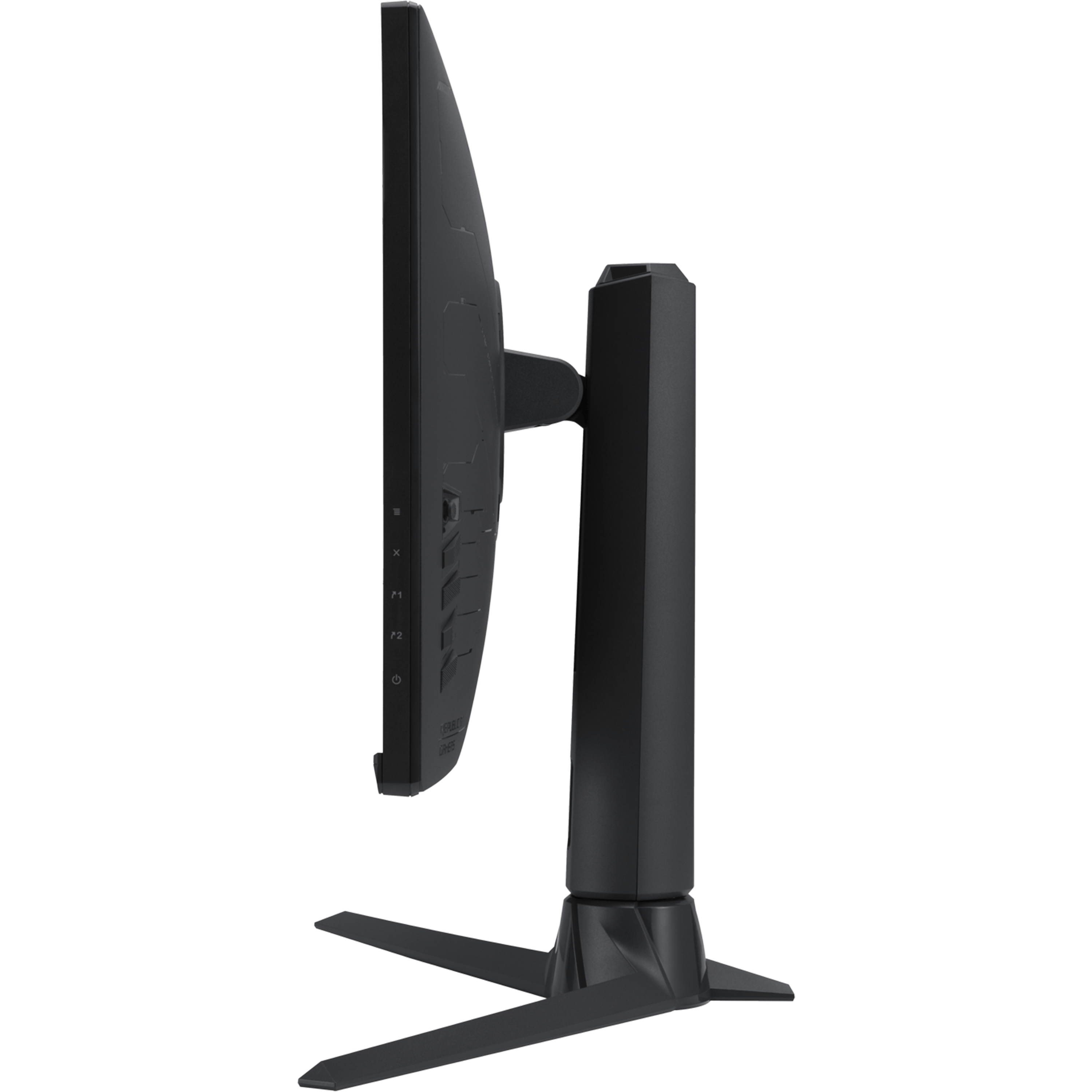מסך מחשב גיימינג 27'' Asus ROG Strix XG27AQMR G-Sync Fast IPS WQHD 1ms 300Hz - צבע שחור שלוש שנות אחריות ע