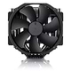 קירור למעבד Noctua NH-D15 chromax.black CPU Cooler -צבע שחור שנה אחריות ע