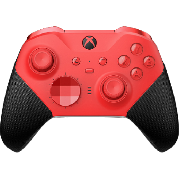 בקר אלחוטי Xbox Elite Series 2 - צבע אדום שנה אחריות עי היבואן הרשמי