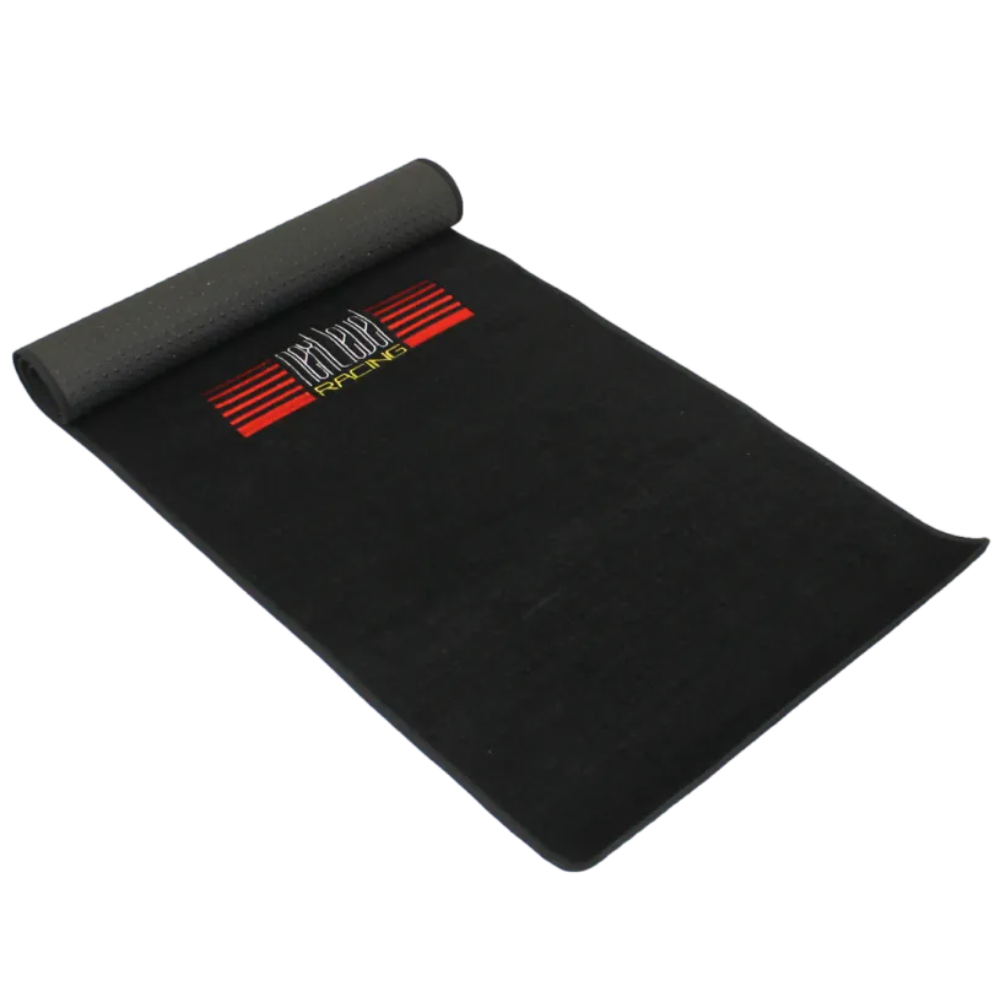 שטיח רצפה גיימינג Next Level Racing Floor Mat NLR-A005 - צבע שחור שנה אחריות ע