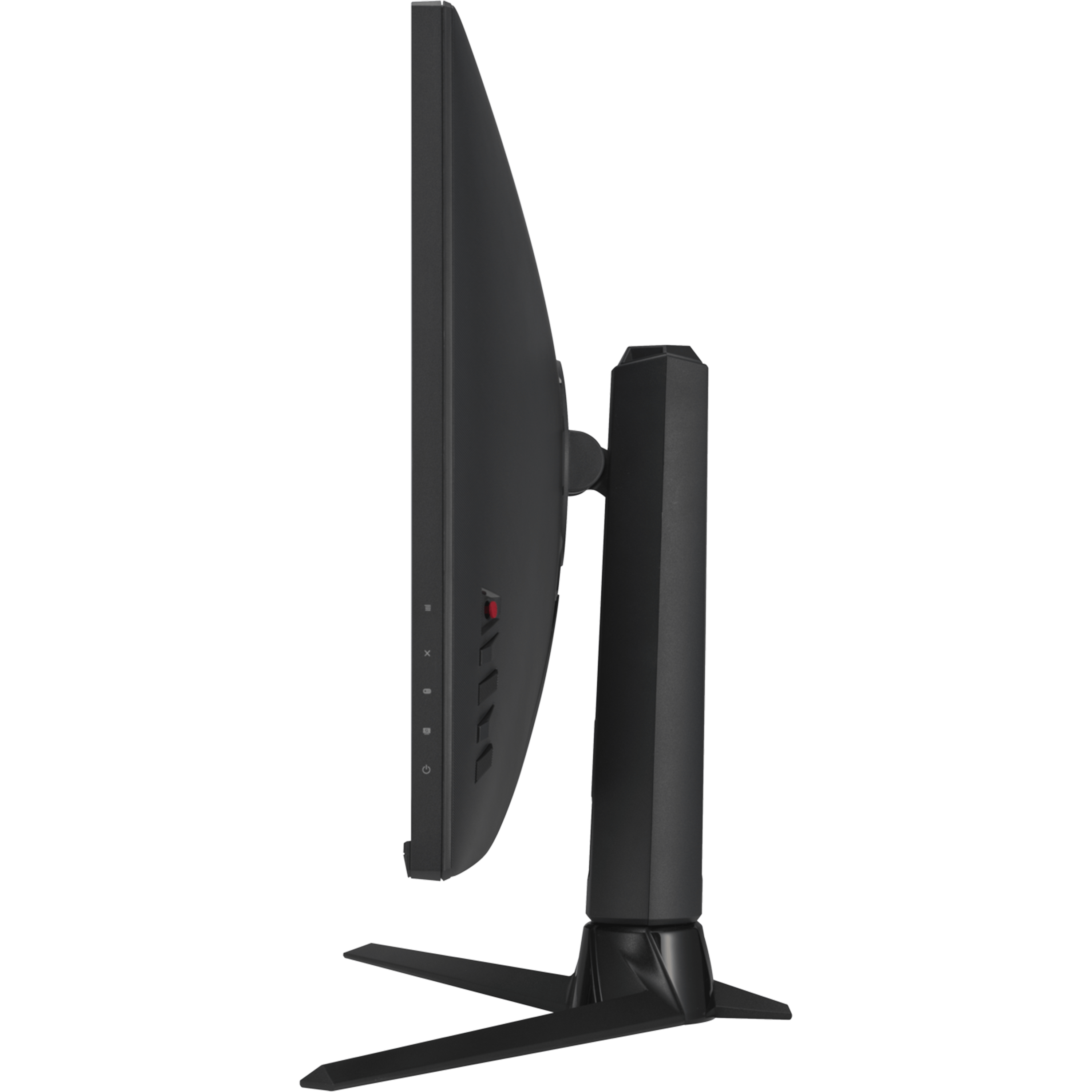 מסך מחשב גיימינג 32'' Asus ROG Strix XG32UQ G-Sync Fast IPS 4K UHD 1ms 160Hz - צבע שחור שלוש שנות אחריות ע