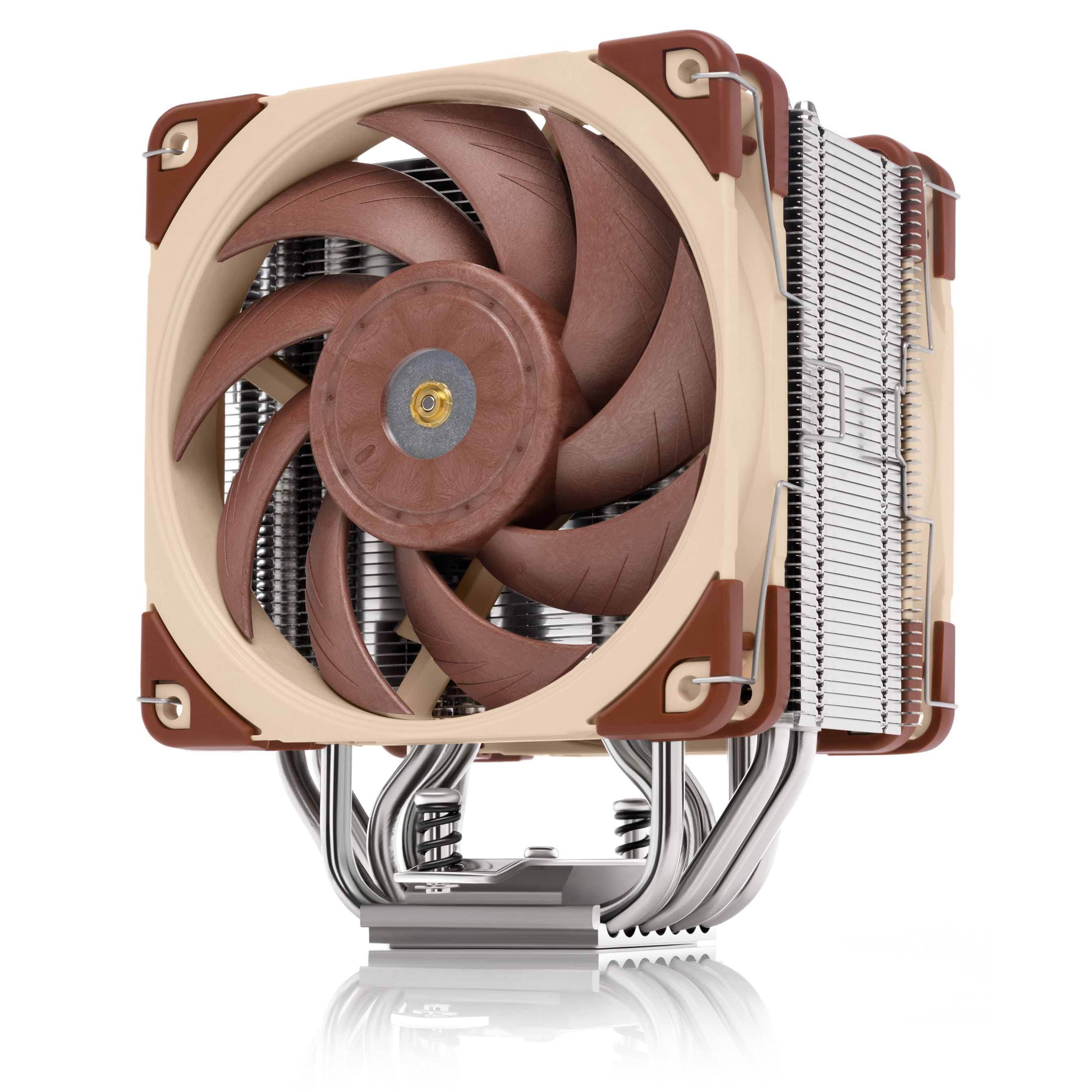 קירור למעבד Noctua NH-U12A CPU Cooler - שנה אחריות ע