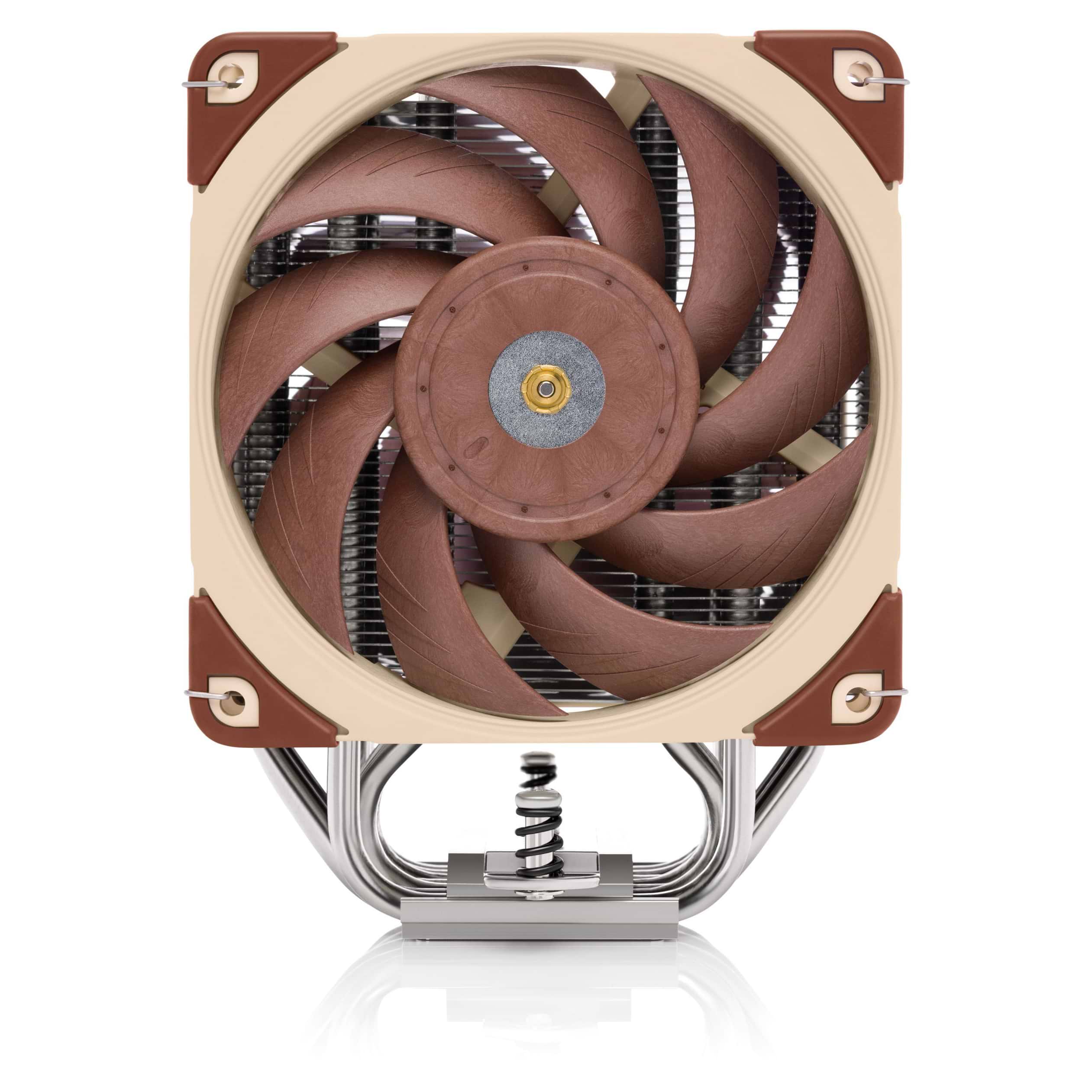 קירור למעבד Noctua NH-U12A CPU Cooler - שנה אחריות ע
