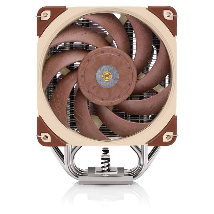 קירור למעבד Noctua NH-U12A CPU Cooler - שנה אחריות עי היבואן