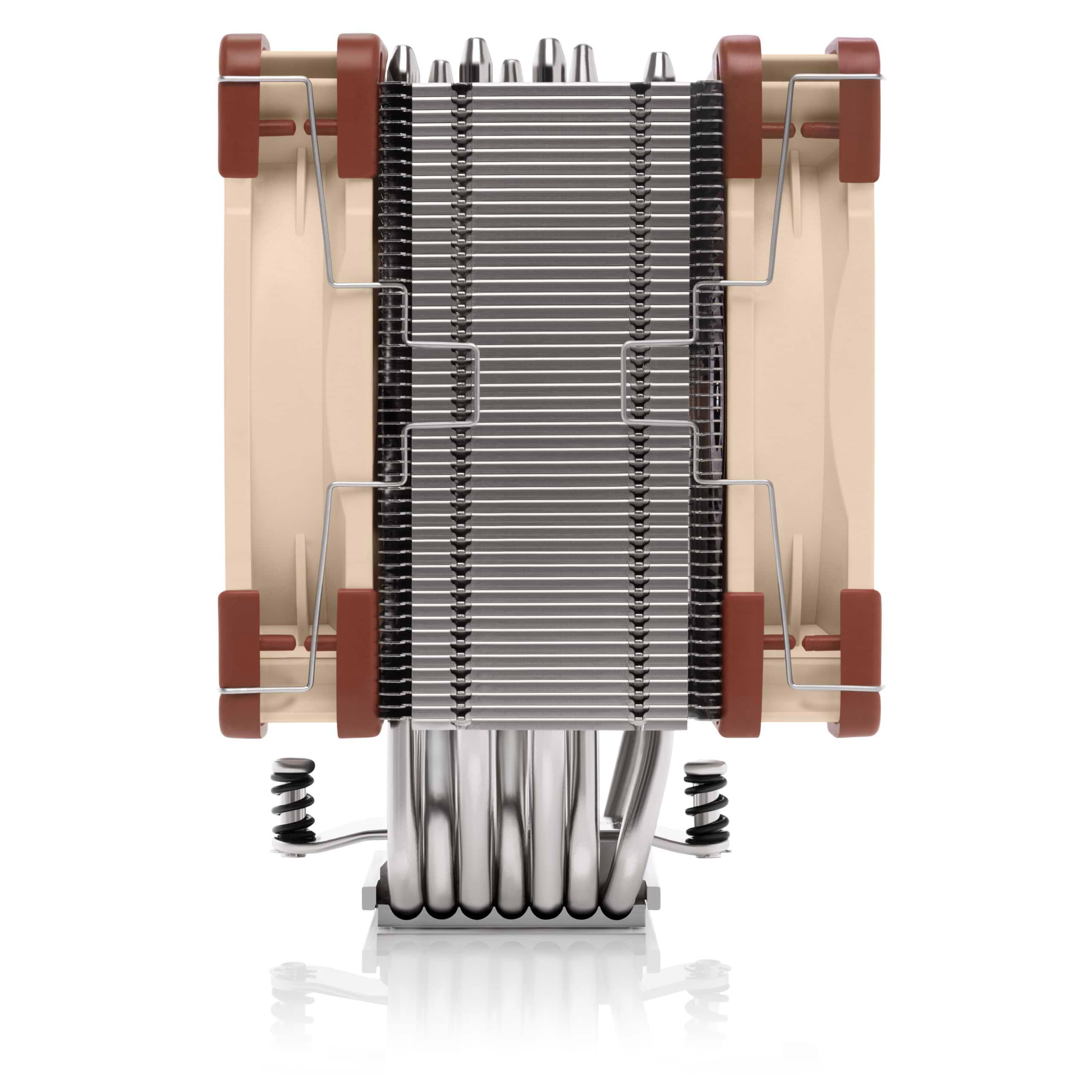 קירור למעבד Noctua NH-U12A CPU Cooler - שנה אחריות ע