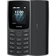טלפון סלולרי Nokia 105 4G TA-1546 - צבע שחור פחם שנה אחריות ע