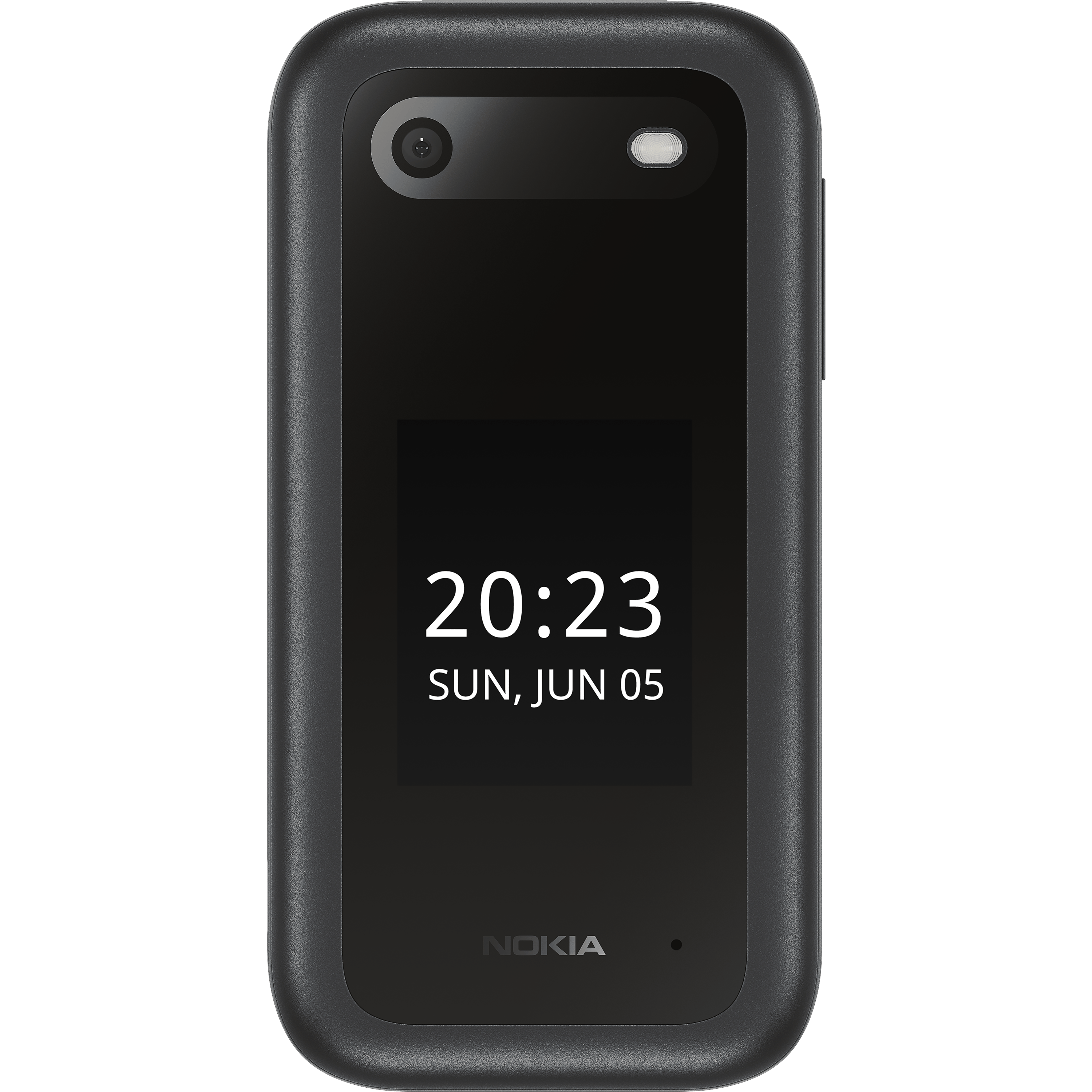 טלפון סלולרי Nokia 2660 Flip TA-1469 - צבע שחור שנה אחריות ע