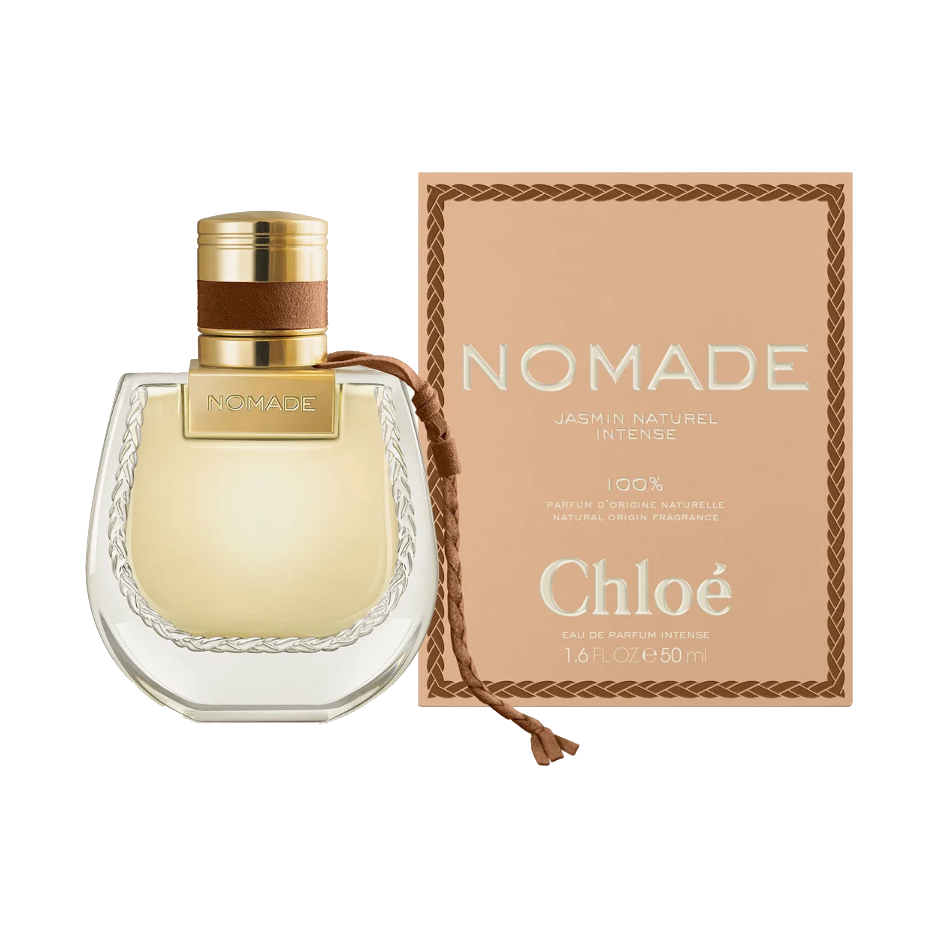 Chloé Nomade Jasmin Naturel Intense E.D.P 75ml בושם לאישה 
