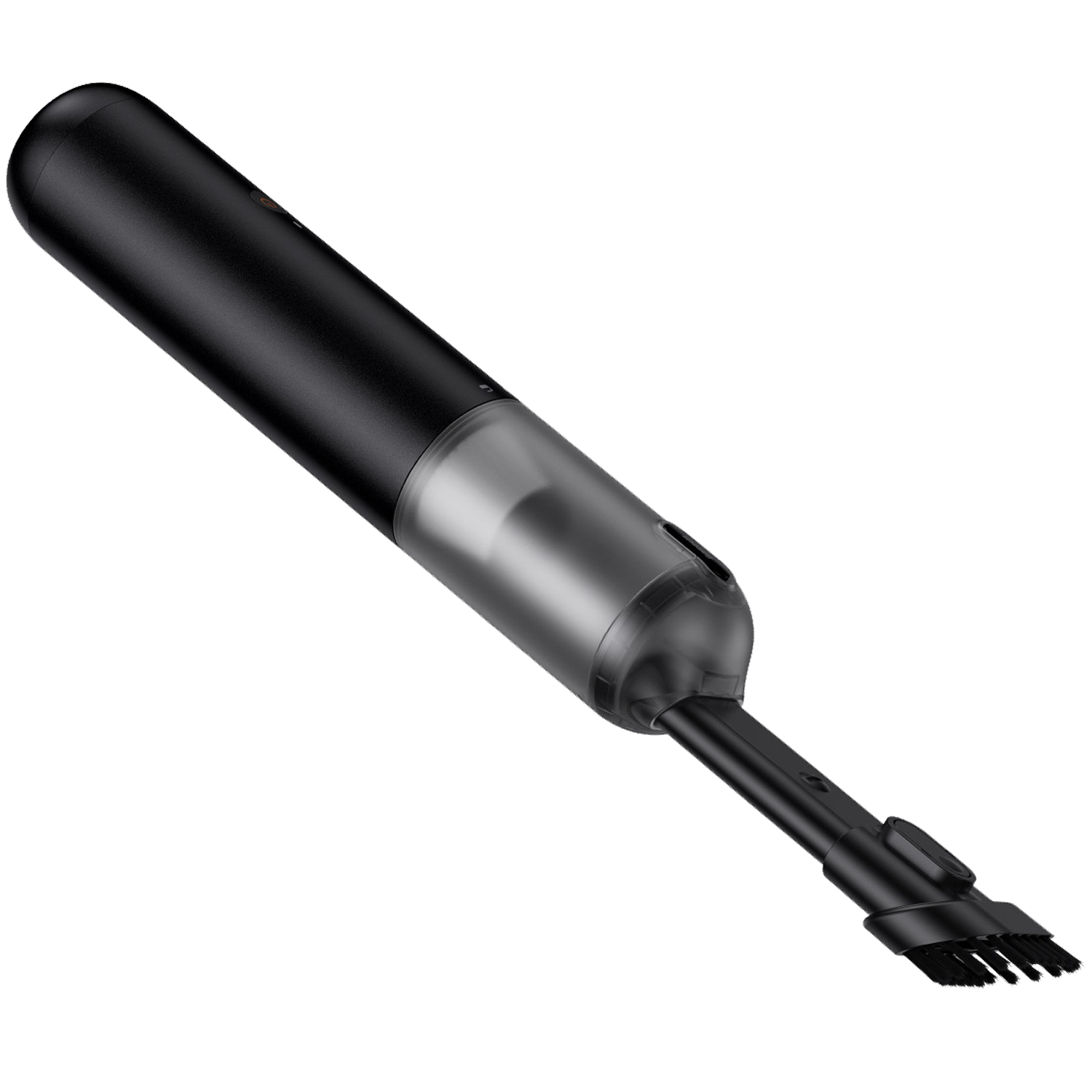 שואב אבק נייד לרכב Baseus A3lite Car Vacuum Cleaner 100W - צבע שחור שנה אחריות ע