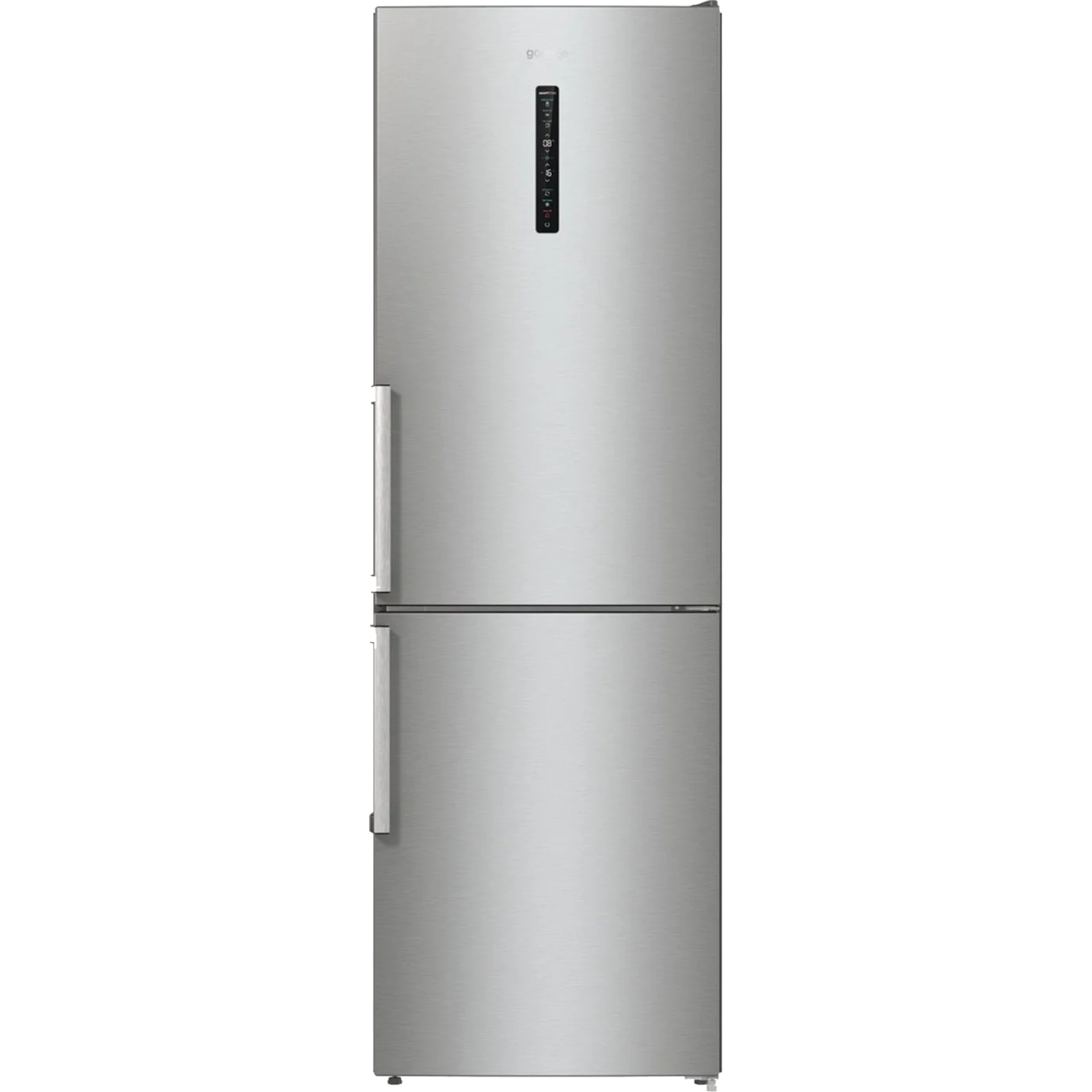 מקרר מקפיא תחתון 326 ליטר Gorenje HY-NRC6193SXL5 - יחידה - גימור נירוסטה אחריות ע