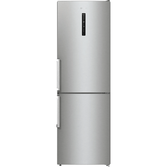 מקרר מקפיא תחתון 326 ליטר Gorenje HY-NRC6193SXL5 - יחידה - גימור נירוסטה אחריות עי היבואן הרשמי