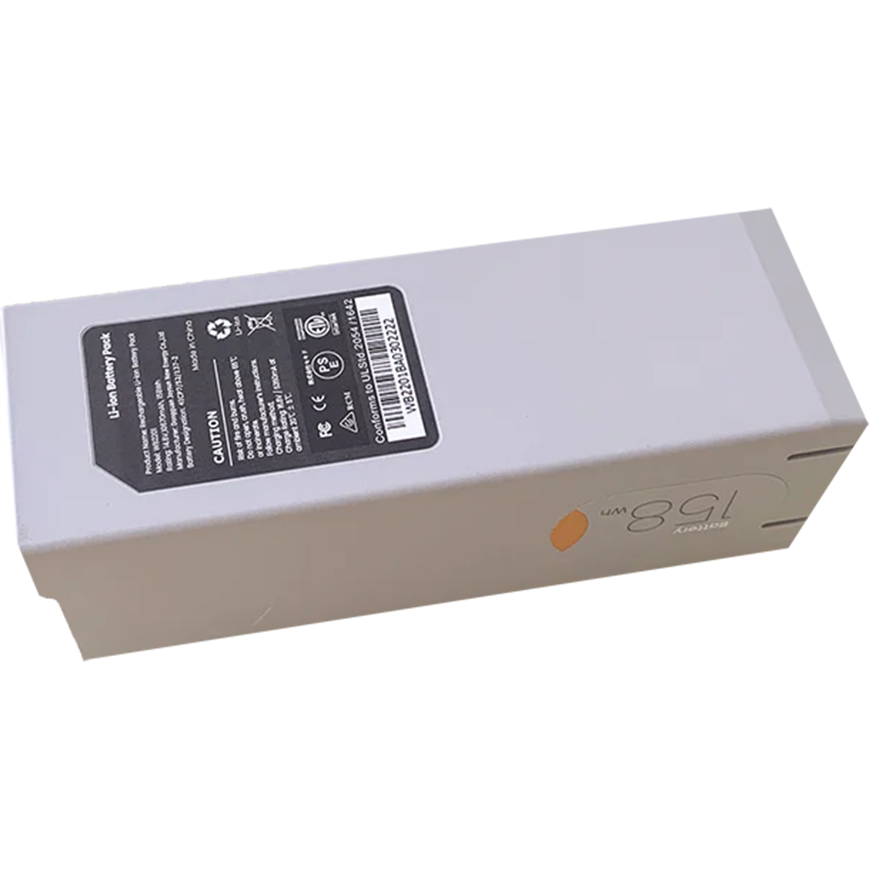 סוללת Lithium Ion בגודל 158Wh לסקוטר Sublue Navbow Plus - צבע אפור חצי שנה אחריות ע