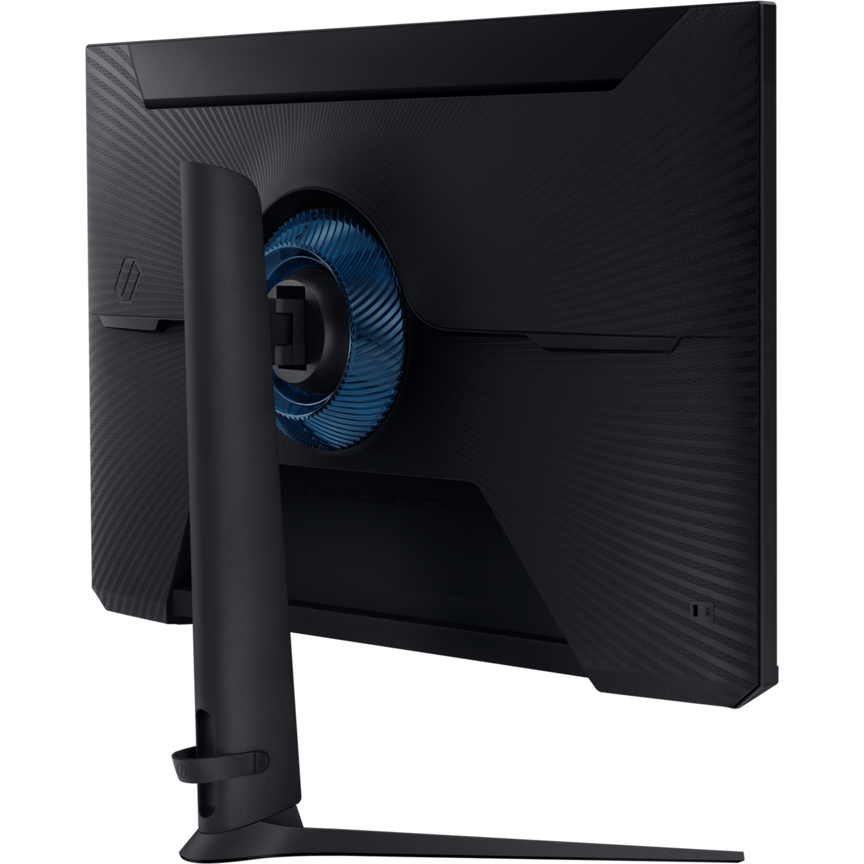 מסך מחשב גיימינג 32'' Samsung Odyssey G3 S32AG320NM FHD VA 165Hz FreeSync Premium 1ms - צבע שחור שלוש שנות אחריות ע