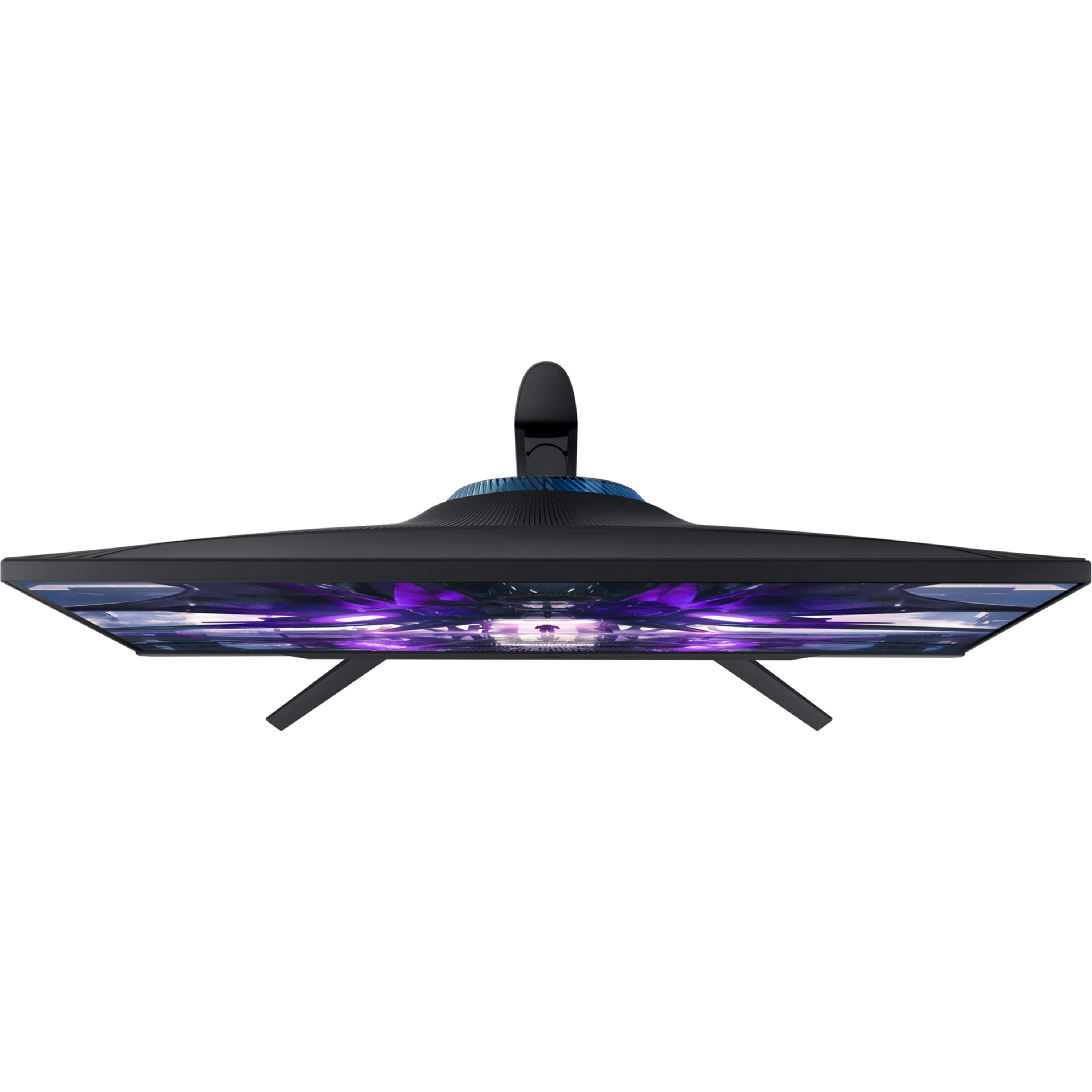 מסך מחשב גיימינג 32'' Samsung Odyssey G3 S32AG320NM FHD VA 165Hz FreeSync Premium 1ms - צבע שחור שלוש שנות אחריות ע