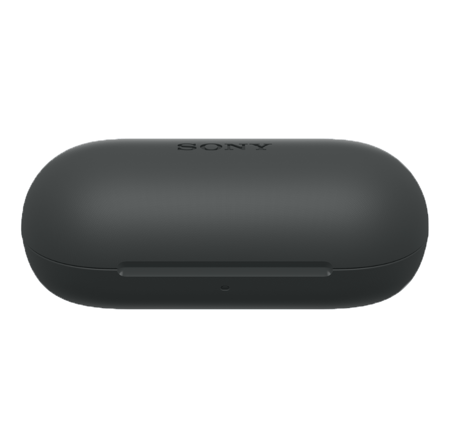 אוזניות אלחוטיות עם משתיק רעשים Sony WF-C700 Bluetooth - צבע שחור שנה אחריות ע