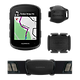 מחשבון רכיבה Garmin Edge 840 Sensor Bundle - צבע שחור שנתיים אחריות ע