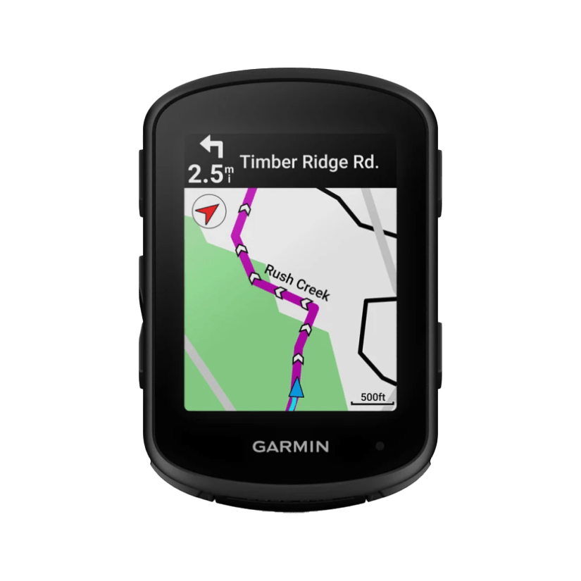 מחשבון רכיבה Garmin Edge 840 - צבע שחור שנתיים אחריות ע