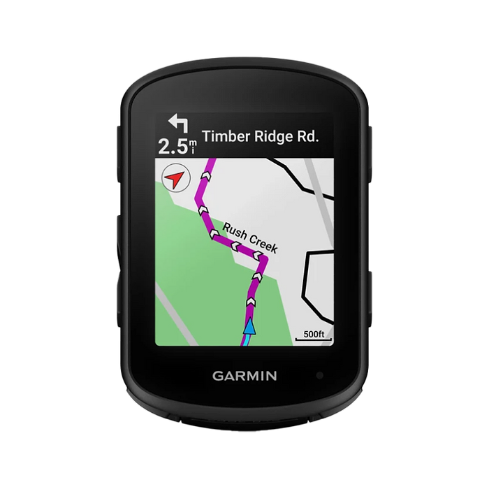מחשבון רכיבה Garmin Edge 840 - צבע שחור שנתיים אחריות עי היבואן הרשמי