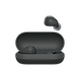 אוזניות אלחוטיות עם משתיק רעשים Sony WF-C700 Bluetooth - צבע שחור שנה אחריות ע
