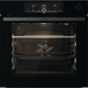 תנור אפייה בנוי פירוליטי 77 ליטר Gorenje Essential Line OPS84BG - גימור שחור אחריות ע"י היבואן הרשמי