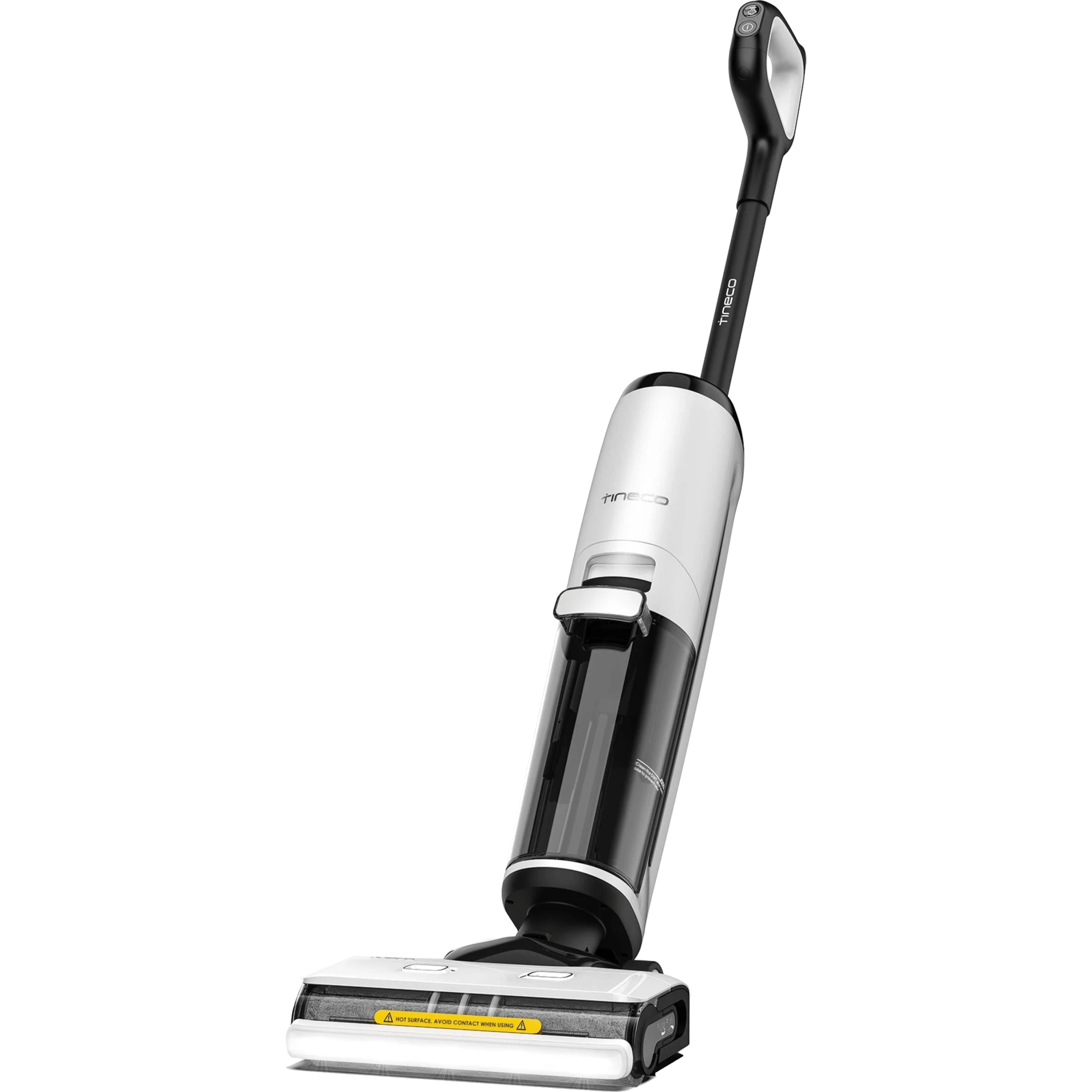 שואב ושוטף רצפות אלחוטי חכם עם קיטור מובנה Tineco Floor One S7 Steam - שנתיים אחריות ע