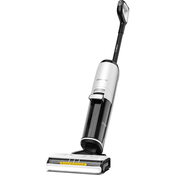 שואב ושוטף רצפות אלחוטי חכם עם קיטור מובנה Tineco Floor One S7 Steam - שנתיים אחריות עי היבואן הרשמי 