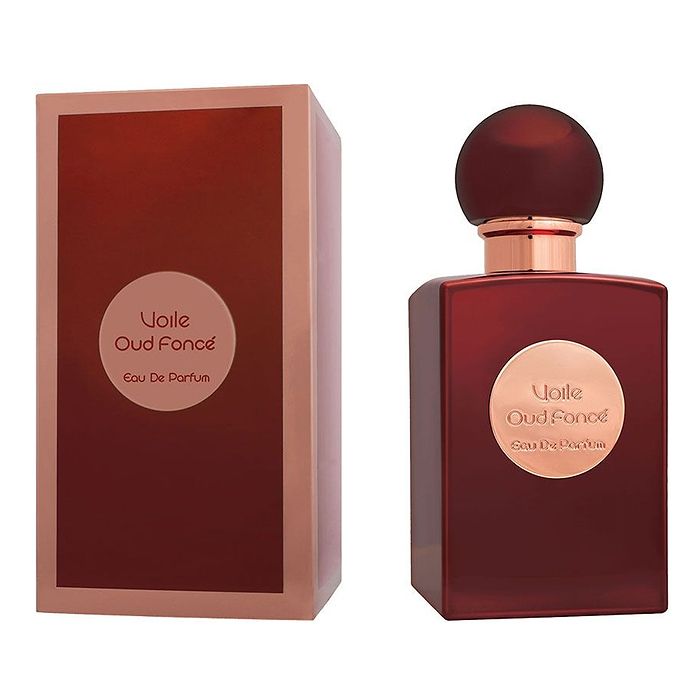 בושם יוניסקס Ajmal Voile Oud Fonce E.D.P 100ml