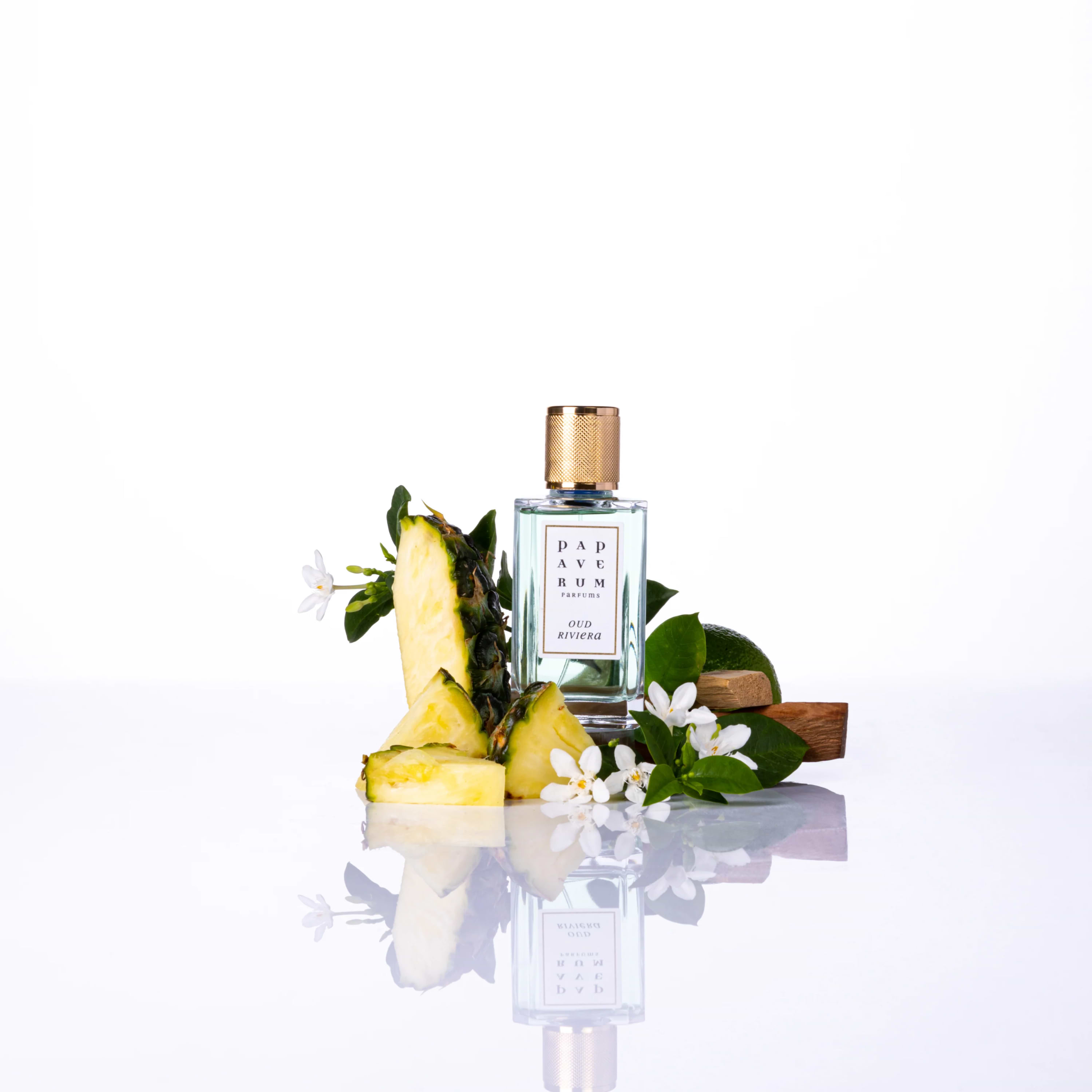 Jardin De Parfums Oud Riviera E.D.P 100ml בושם יוניסקס 