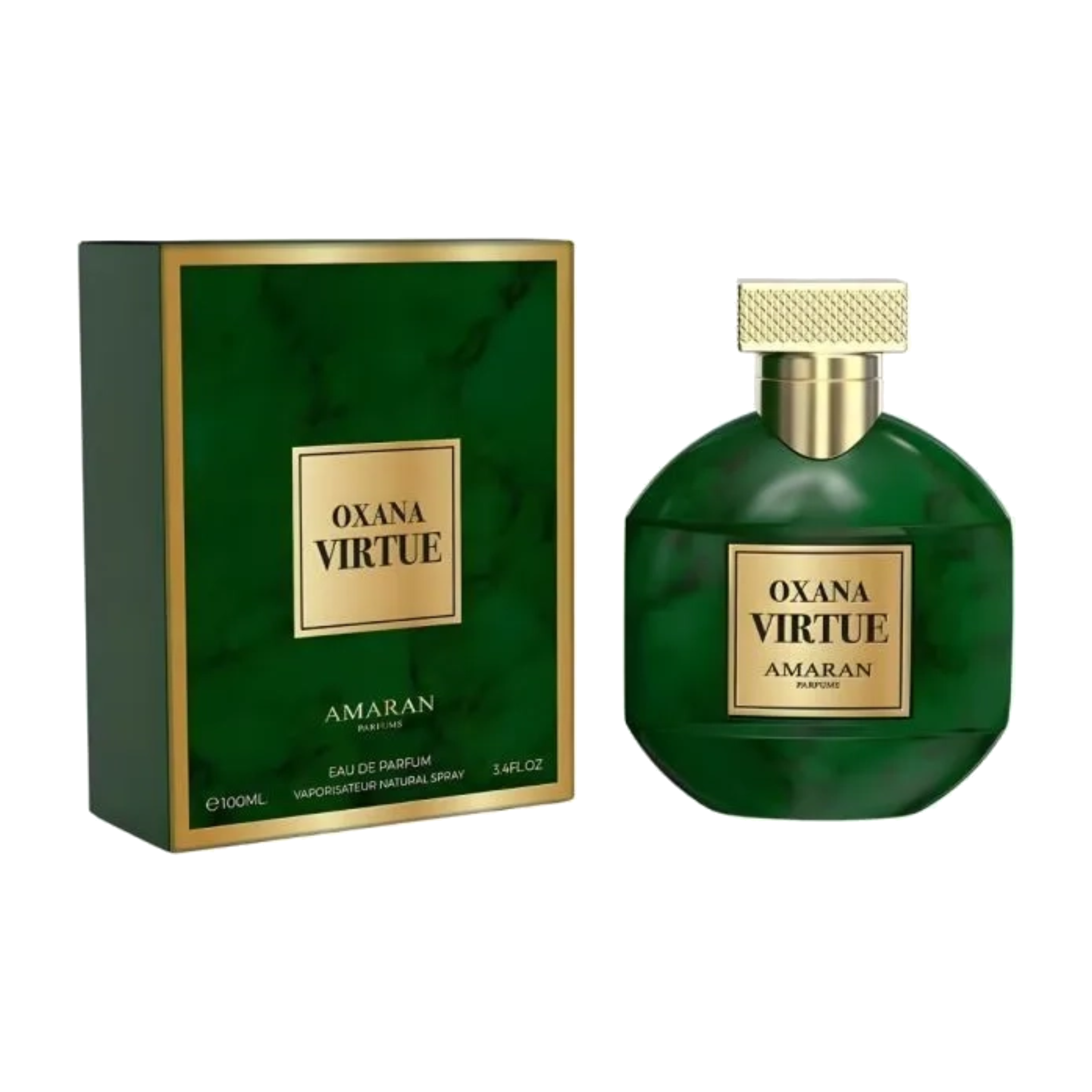 Amaran Oxana Virtue E.D.P 100ml בושם יוניסקס 