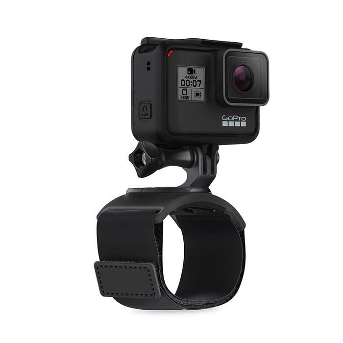  רצועת יד + זרוע GoPro The Strap - צבע שחור 