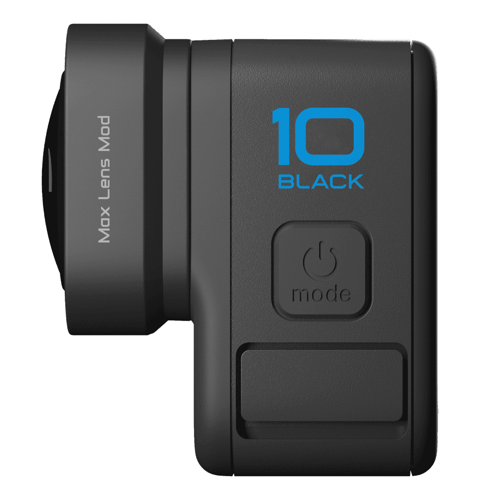 מוד עדשה 10/GoPro Max Lens Mod HERO9 - צבע שחור שנתיים אחריות ע