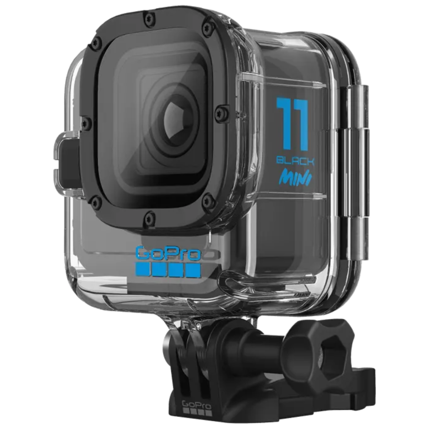 מארז צלילה GoPro Protective Housing HERO 11 Black Mini - צבע שקוף