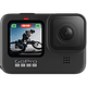 מצלמת אקסטרים GoPro Hero 9 Black - צבע שחור שנתיים אחריות ע"י היבואן הרשמי 